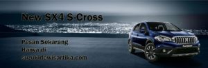 new sx4 s-cross