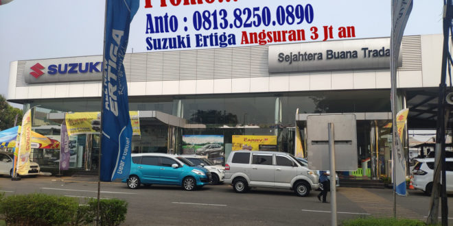 Dealer / Showroom Suzuki Jakarta Selatan Pamerkan Suzuki Jimny Edisi Terbaru Tahun 2019…<span class="rating-result after_title mr-filter rating-result-2774">			<span class="no-rating-results-text">No ratings yet.</span>		</span>