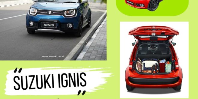 Suzuki Ignis Promo Desember 2019