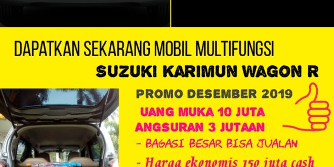 Mobil Murah Kualitas Tdk Murahan Super Nyaman Suzuki Karimun Wagon R 2019<span class="rating-result after_title mr-filter rating-result-6903">			<span class="no-rating-results-text">No ratings yet.</span>		</span>