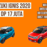Suzuki Ignis Mobil City Car Design Sport Indonesia