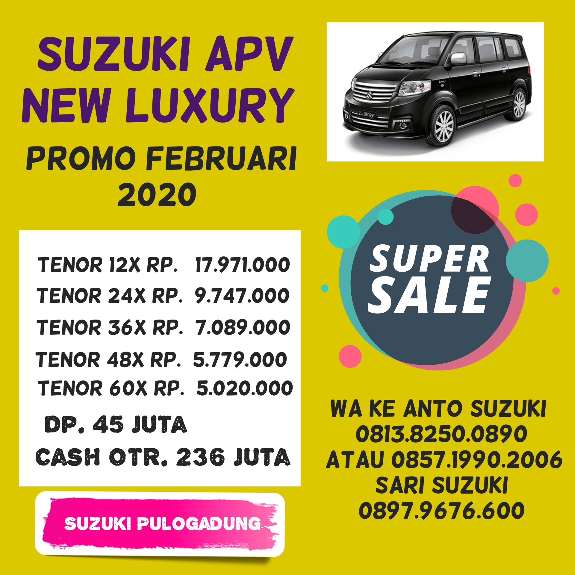 Paket Kredit Suzuki Apv New Luxury Februari Tahun 2020 Harga Suzuki Ertiga Dp 15 Juta Promo Suzuki Ertiga Paket Kredit Suzuki Ertiga Terbaru 2021 Promo Suzuki Xl7