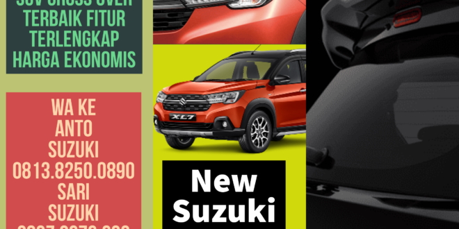 Fitur Lengkap Suzuki XL7 Type Alpha<span class="rating-result after_title mr-filter rating-result-8664">			<span class="no-rating-results-text">No ratings yet.</span>		</span>