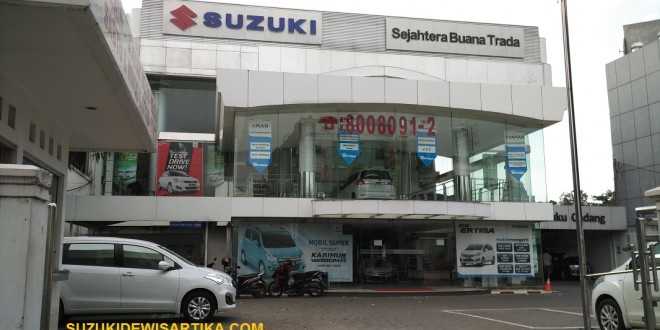 Dealer Mobil Suzuki Jakarta