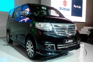 Harga Suzuki APV Luxury Terbaru