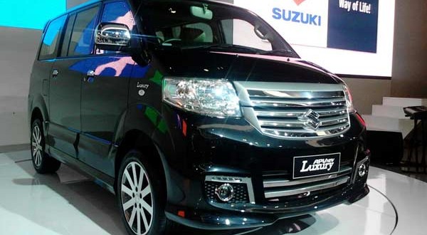 Harga Suzuki-APV-Luxury-Terbaru
