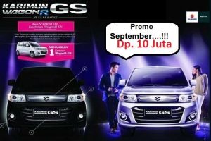 Promo Karimun Wagon R September 2016