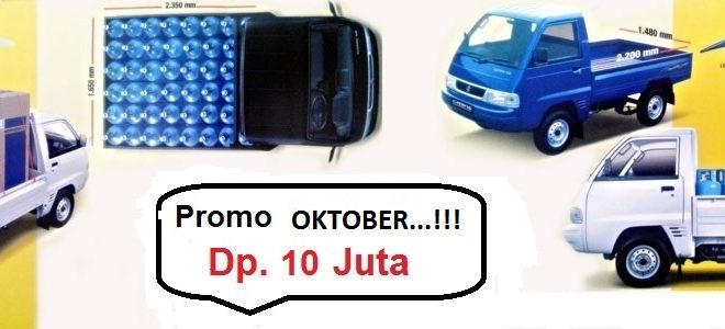 harga-suzuki-carry-pickup-oktober-2016