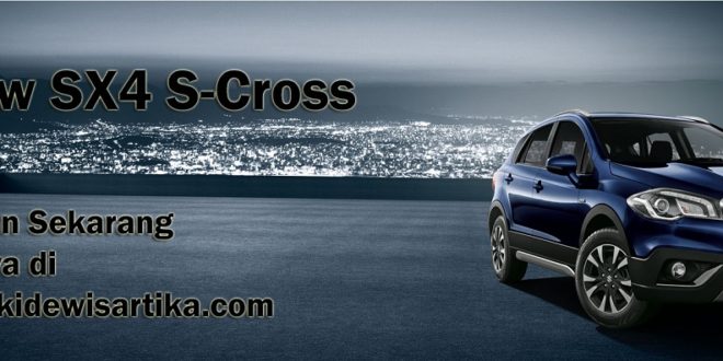 new sx4 s-cross