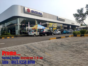 Showroom - Dealer Mobil Suzuki Bandung