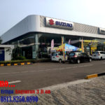 Showroom - Dealer Mobil Suzuki Semarang