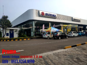 Showroom - Dealer Mobil Suzuki Semarang