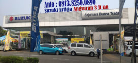 DEALER - SHOWROOM MOBIL SUZUKI JAKARTA SELATAN