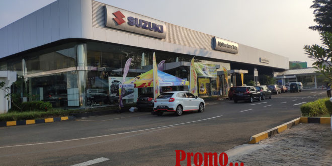 Dealer / Showroom Resmi Mobil Suzuki Kota Pontianak Tawarkan Suzuki Karimun Wagon R Sebagai Mobil City Car Terbaik…<span class="rating-result after_title mr-filter rating-result-3038">			<span class="no-rating-results-text">No ratings yet.</span>		</span>