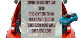 Suzuki Ignis City Car 2020