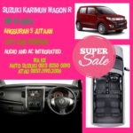 Suzuki Karimun Wagon R Angsuran 3 jutaan