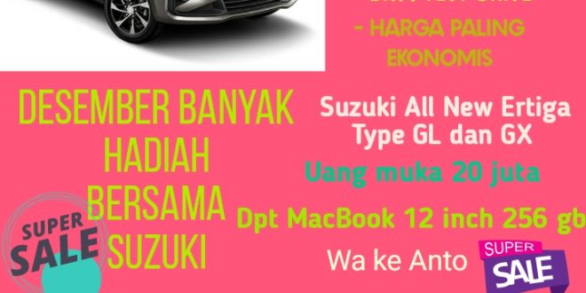 Suzuki All New Ertiga Pilihan Paling Tepat Akhir Tahun 2019<span class="rating-result after_title mr-filter rating-result-6795">			<span class="no-rating-results-text">No ratings yet.</span>		</span>