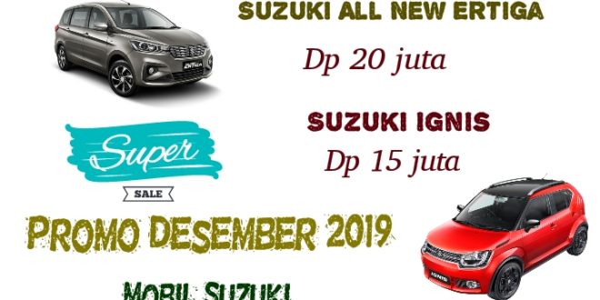 Mobil Suzuki Untuk Taxi Online
