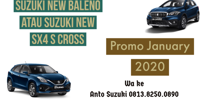 Suzuki New Baleno atau Suzuki New SX4 S Cross Pilihan Anda Tahun 2020 ini<span class="rating-result after_title mr-filter rating-result-7502">			<span class="no-rating-results-text">No ratings yet.</span>		</span>