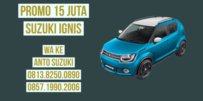 Suzuki Ignis Mobil Ekonomis Fitur Lengkap Banget Promo Murah Awal Tahun 2020<span class="rating-result after_title mr-filter rating-result-7673">			<span class="no-rating-results-text">No ratings yet.</span>		</span>