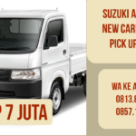 Suzuki New Carry Pickup Berhadiah Motor Baru