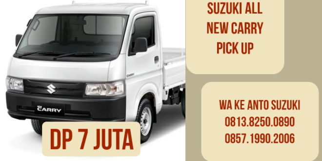 Type dan Warna Terbaru Suzuki All New Carry Pick Up January 2020<span class="rating-result after_title mr-filter rating-result-7763">			<span class="no-rating-results-text">No ratings yet.</span>		</span>