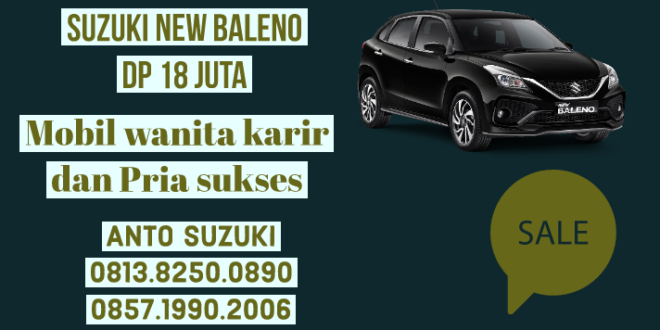 Suzuki New Baleno Mobil Untuk Wanita Karir Indonesia 2020<span class="rating-result after_title mr-filter rating-result-7690">			<span class="no-rating-results-text">No ratings yet.</span>		</span>