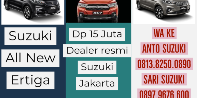 Suzuki All New Ertiga Makin Modis Dan Banyak Pilihan<span class="rating-result after_title mr-filter rating-result-8035">			<span class="no-rating-results-text">No ratings yet.</span>		</span>