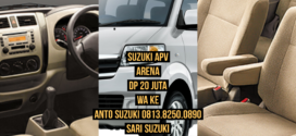 Suzuki APV Arena 2020