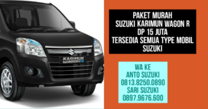 dealer resmi Suzuki Jakarta