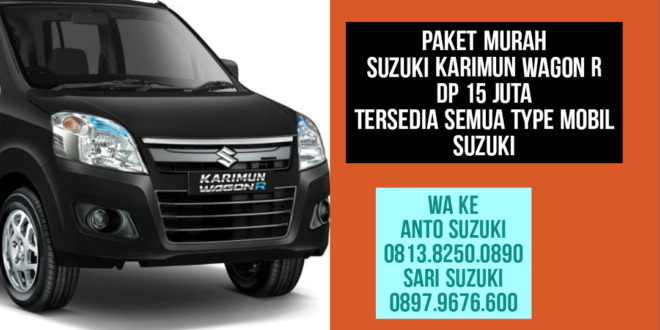 dealer resmi Suzuki Jakarta