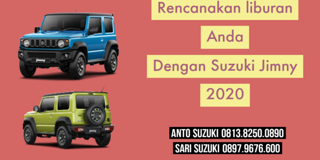 Suzuki Jimny Mobil Off Road Untuk Rencana Liburan Akhir Tahun 2020<span class="rating-result after_title mr-filter rating-result-8808">			<span class="no-rating-results-text">No ratings yet.</span>		</span>