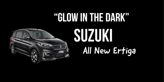 Suzuki All New Ertiga pabrik cikarang