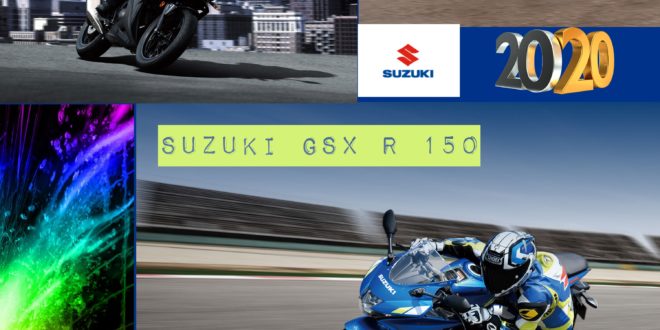 Suzuki GSX R 250