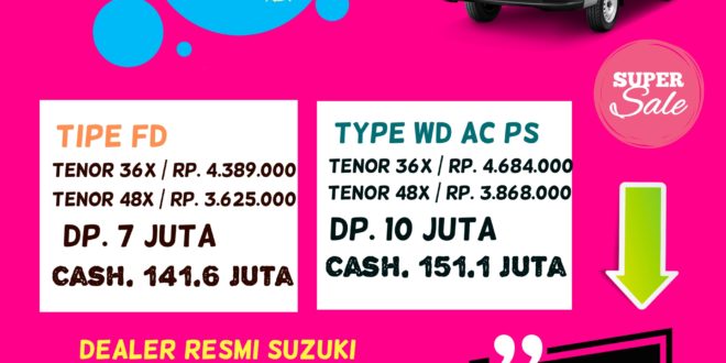 Perusahaan Jasa Pindah Kos dan Kontrakan Menggunakan Suzuki New Carry Pick Up<span class="rating-result after_title mr-filter rating-result-9460">			<span class="no-rating-results-text">No ratings yet.</span>		</span>