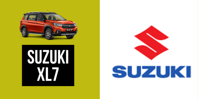 cover Suzuki XL7