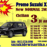 PROMO SUZUKI XL7 NEW NORMAL 2020